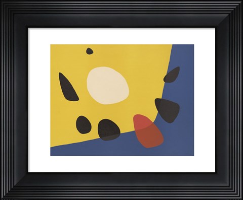 Framed Untitled, 1963 Print