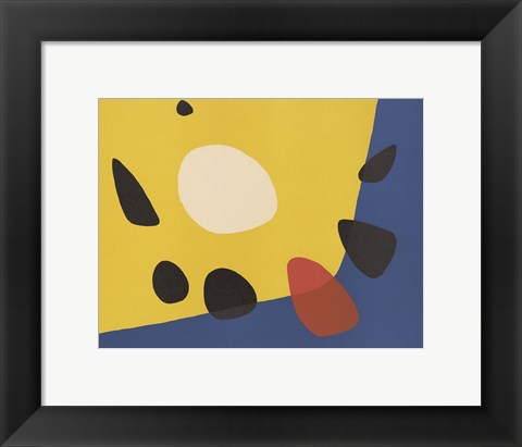 Framed Untitled, 1963 Print