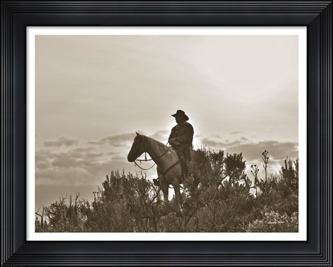 Framed Night Watch Print