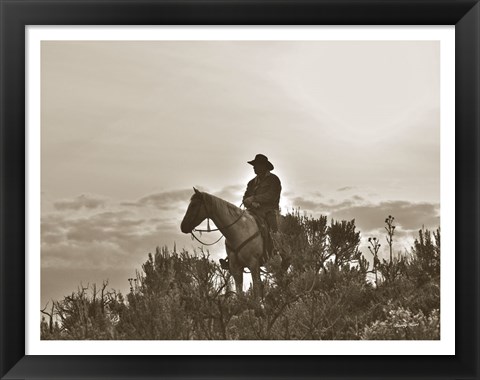 Framed Night Watch Print