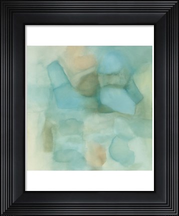 Framed Bashful Print