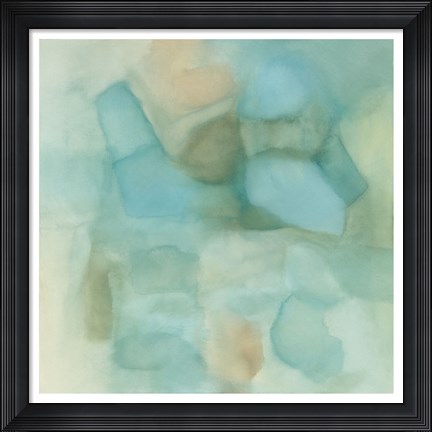 Framed Bashful Print