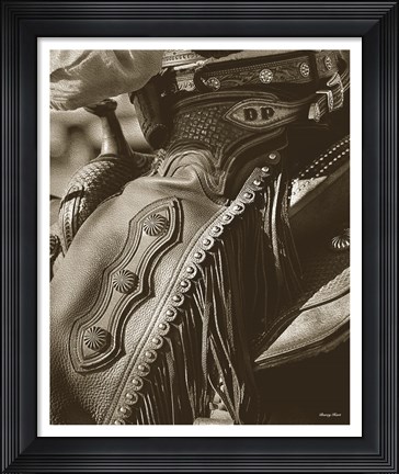 Framed My Favorite Chair Print