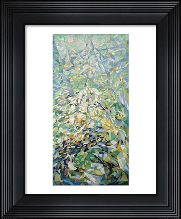 Framed Spring (The Procession), c. 1914-1916 Print