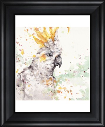 Framed Clowning Around Print
