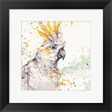 Framed Clowning Around Print