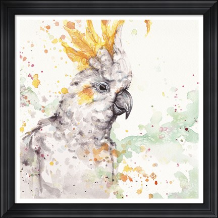 Framed Clowning Around Print