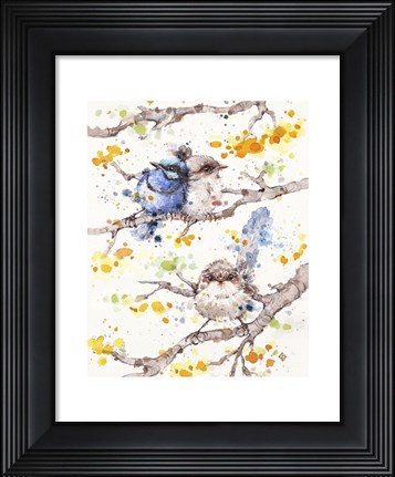 Framed Family Life Print