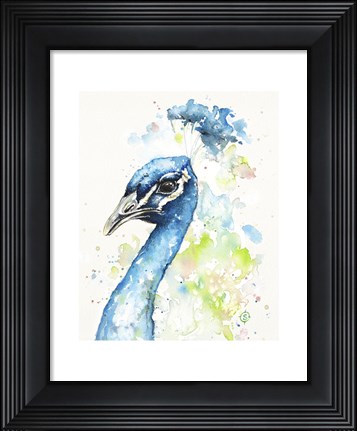 Framed Bold &amp; The Beautiful Print