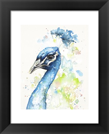 Framed Bold &amp; The Beautiful Print