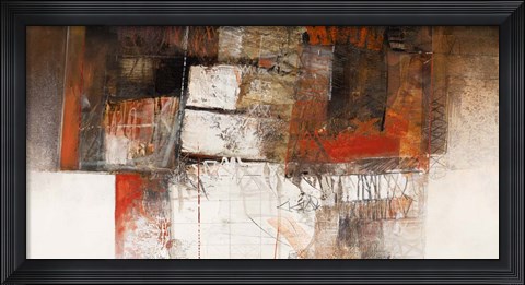Framed Attese Print