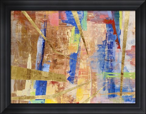 Framed Andalusia Print
