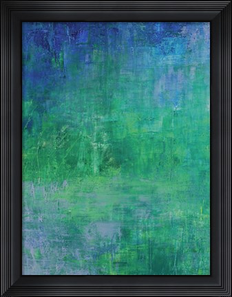Framed Oceani Profondi Print
