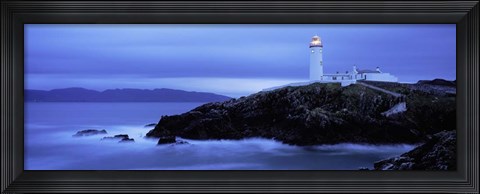 Framed Fanad Head, Irlande Print