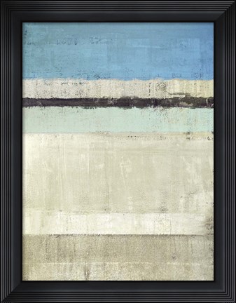 Framed Horizon #1 Print