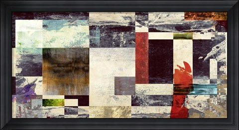 Framed Hottical Print