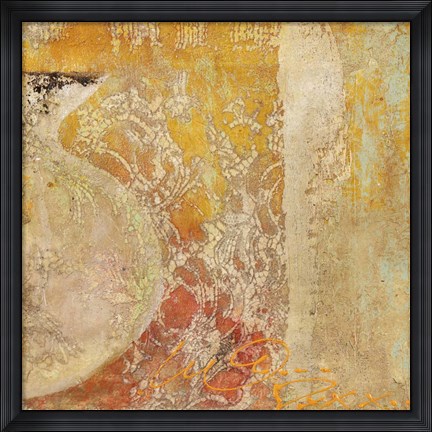 Framed Dharma II Print