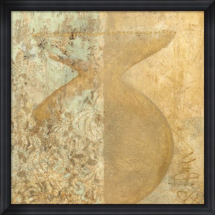 Framed Elisir I Print