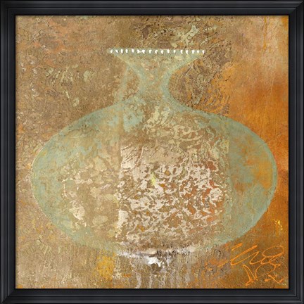 Framed Elisir II Print