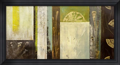 Framed Talismano Print