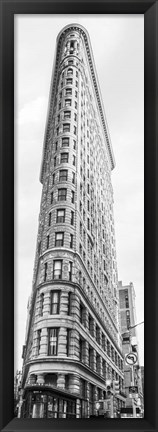 Framed Flatiron Building, NYC Print