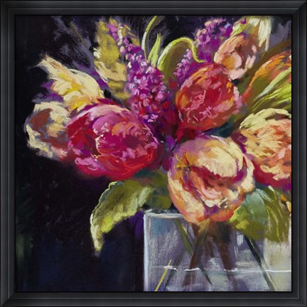 Framed Bundles of Joy I Print