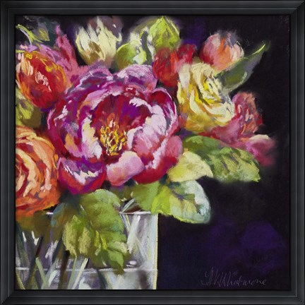 Framed Bundles of Joy II Print
