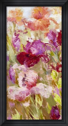 Framed Healthy Obsession I Print