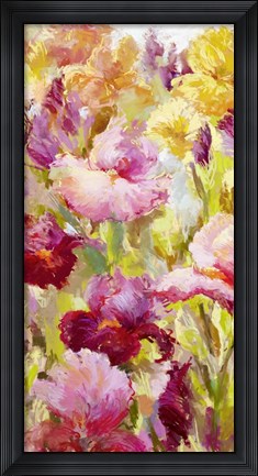 Framed Healthy Obsession II Print
