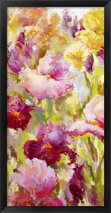 Framed Healthy Obsession II Print