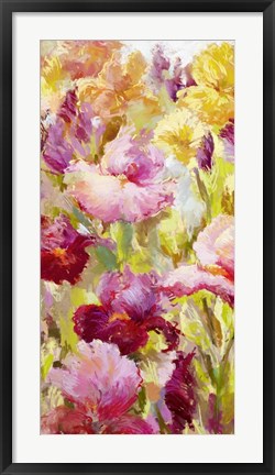 Framed Healthy Obsession II Print
