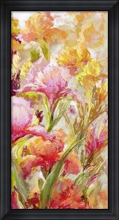 Framed Healthy Obsession III Print