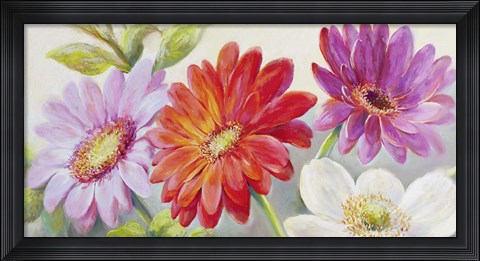 Framed Beautiful Array Print