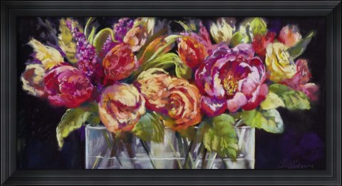 Framed Bundles of Joy Print