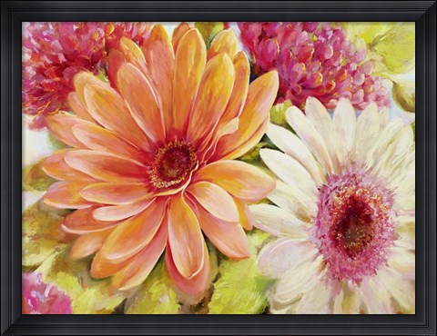 Framed Last Dance Print