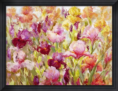 Framed Healthy Obsession Print