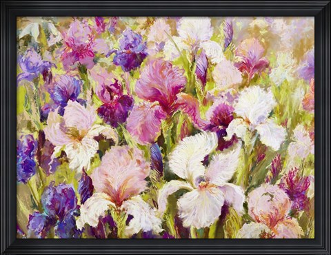 Framed More Than I Can Say Print