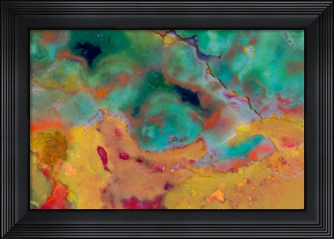 Framed Christmas Jasper 1 Print