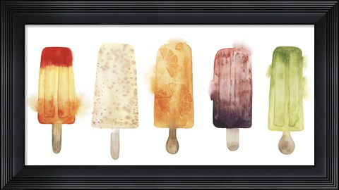 Framed Chill Out I Print