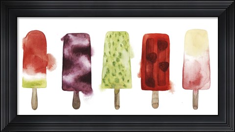 Framed Chill Out II Print