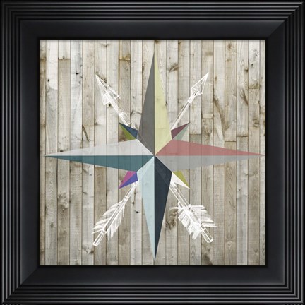 Framed Young Explorer II Print