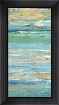 Framed Riptide II Print