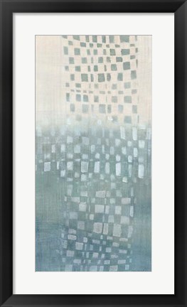 Framed Beyond Atlantic I Print