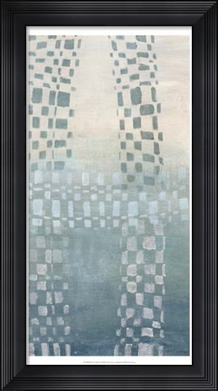 Framed Beyond Atlantic II Print