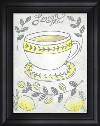 Framed Breakfast Club IV Print