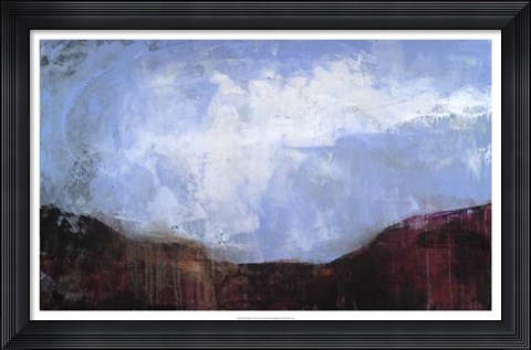 Framed Watchman I Print