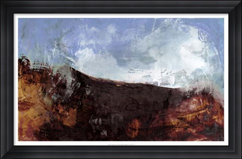 Framed Watchman II Print