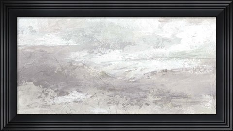 Framed Stormhold I Print