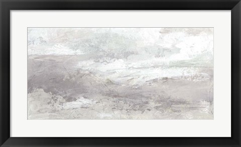 Framed Stormhold I Print