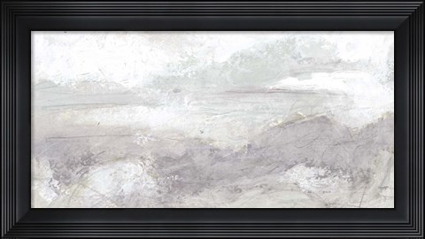 Framed Stormhold II Print